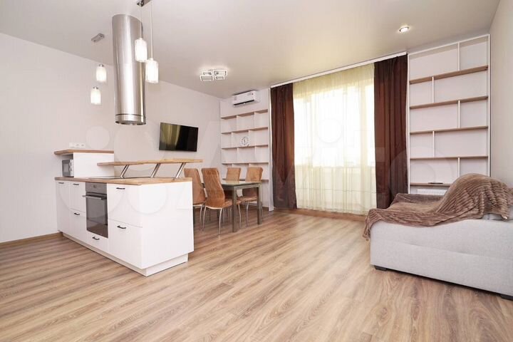 2-к. квартира, 60 м², 16/16 эт.