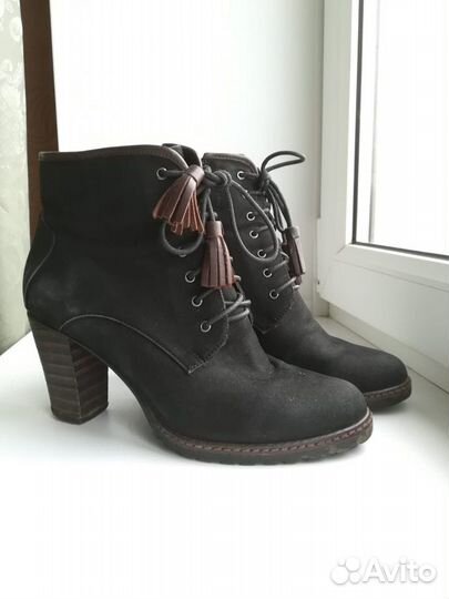 Ботильоны женские 37 размер