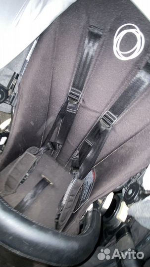 Коляска Bugaboo donkey