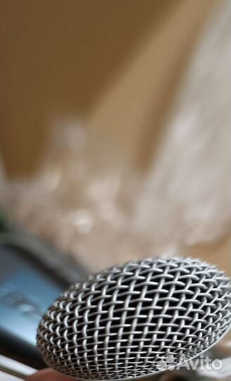 Shure Радиосистема вокальная