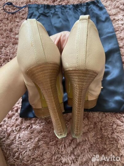 Боcоножки Fabi 37 размер