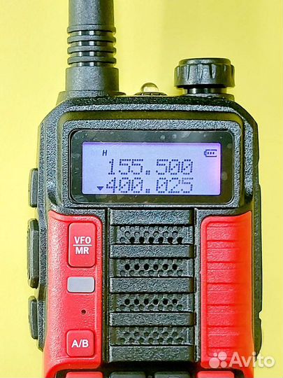 Рация Баофенг UV-10R (2 диапозона)