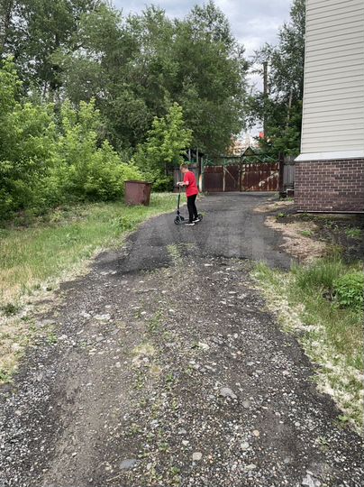 Гараж, 18 м²