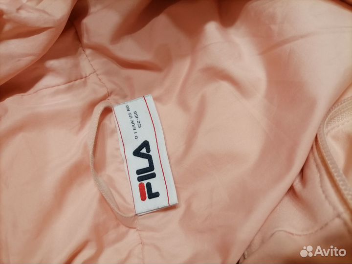 Зимнее пальто для девочки 152