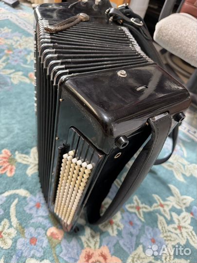 Аккордеон weltmeister supita готово-выборный