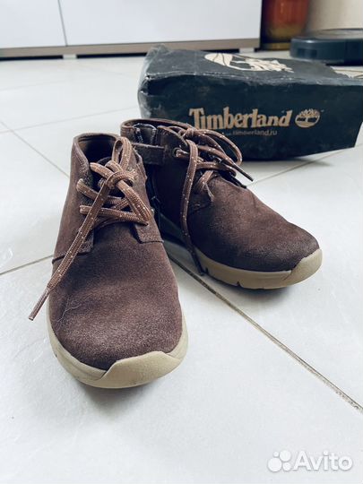 Ботиночки timberland 31