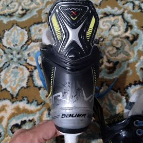 Коньки хоккейные детские bauer 3x yth 10D