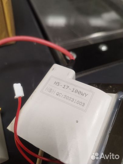 Высоковольтные катушки для лазера CO2 100Вт