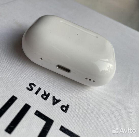 Airpods pro 2 кейс оригинал