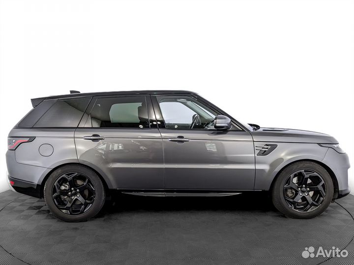 Land Rover Range Rover Sport 3.0 AT, 2018, 74 555 км