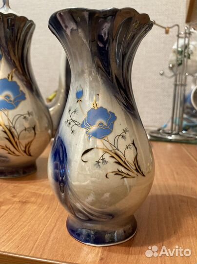 Кувшин и ваза