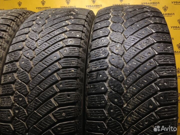 Continental ContiIceContact 4x4 235/60 R17 106T