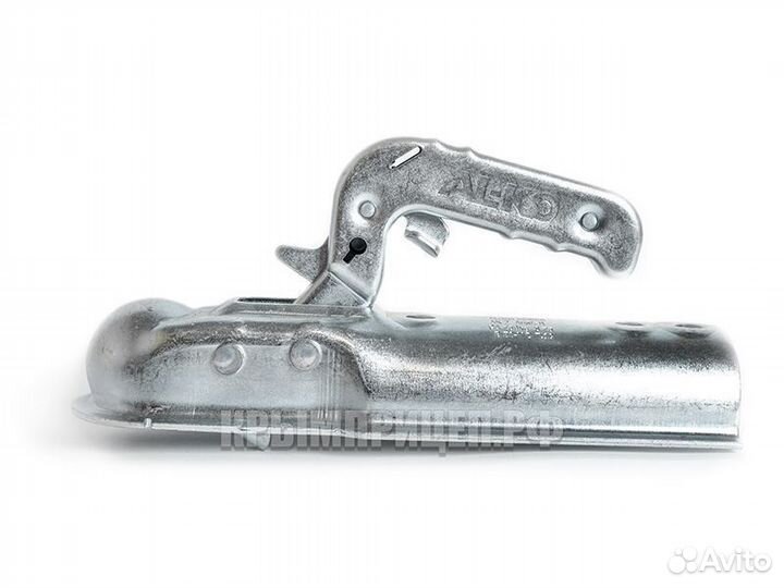 Замковое устройство 60 мм круглое аl-KO