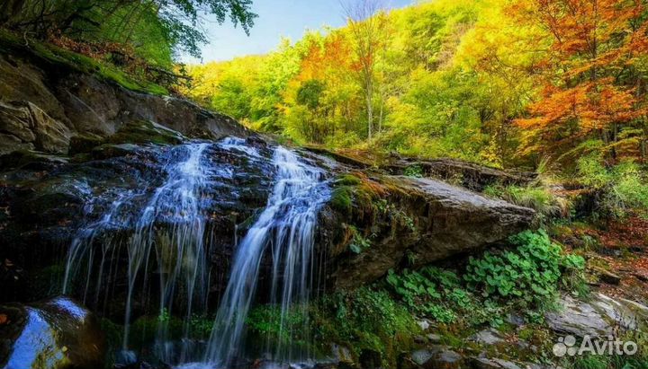 Тур поездка Адыгея 2 нч. от 4* hatti