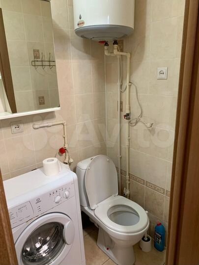 1-к. квартира, 23 м², 4/5 эт.