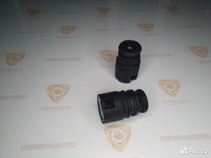 Электромагнитный клапан на пневмобаллон W211