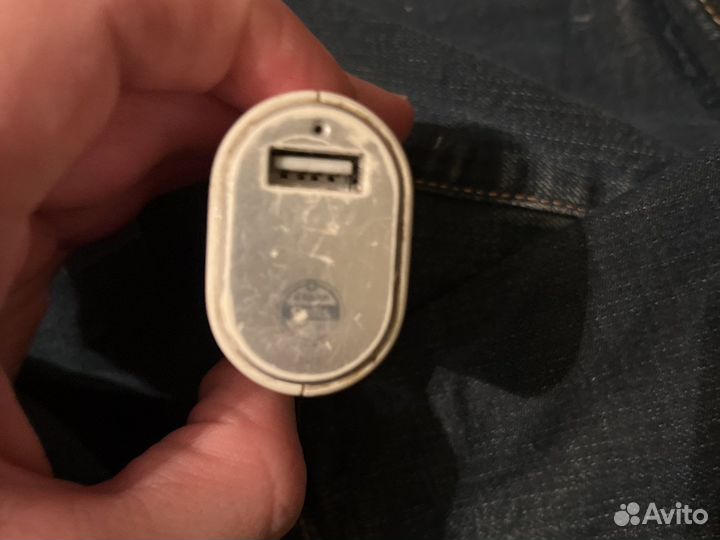 Аккумулятор powerbank 2900mah