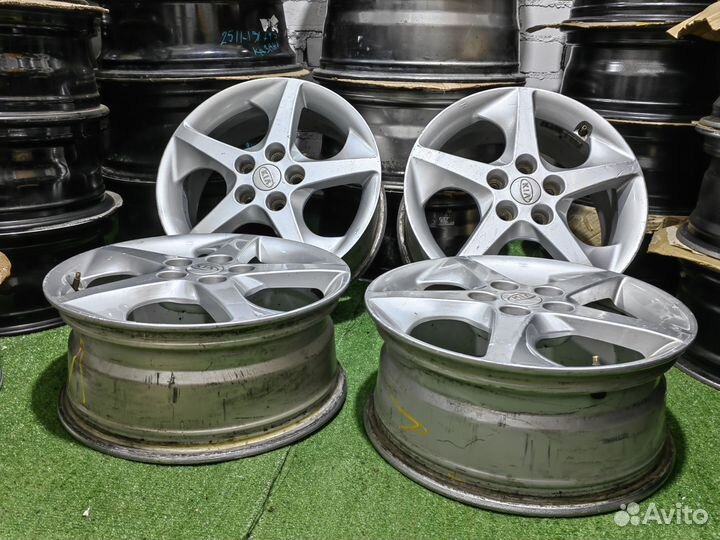 Kia R-17 (5x114,3; Et56; 7j)