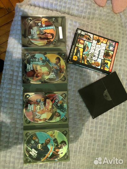 Коллекционное издание GTA 5