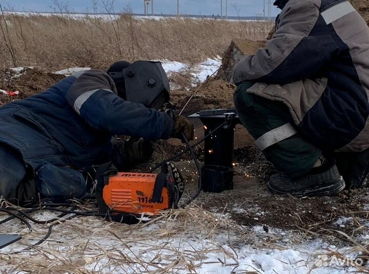 Винтовые сваи Гост