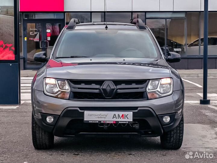 Renault Duster 2.0 AT, 2019, 83 724 км