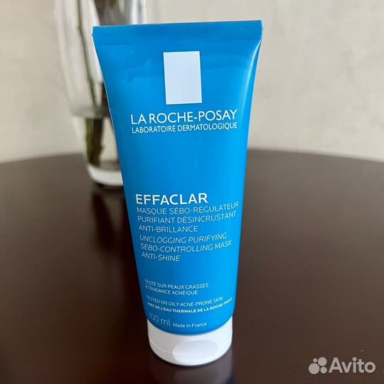 Маска для лица LA roche-posay effaclar