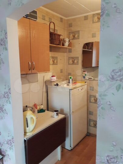 Комната 13 м² в 1-к., 2/5 эт.