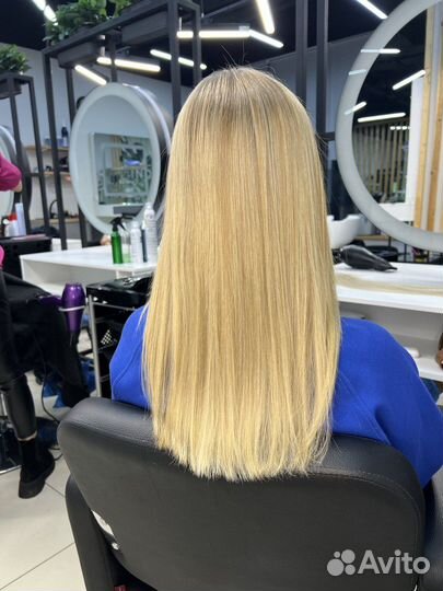 Продажа натуральных волос. Наращивание волос