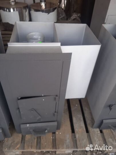 Печь для бани