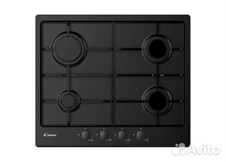 Газовая варочная поверхность candy chw6lbb