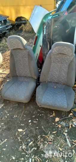 Сидения кресло детали салона на ваз газ УАЗ ока