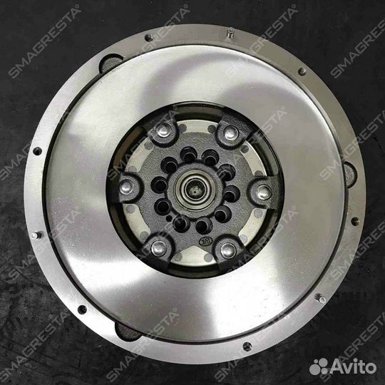 Двухмассовый маховик 415 0339 10