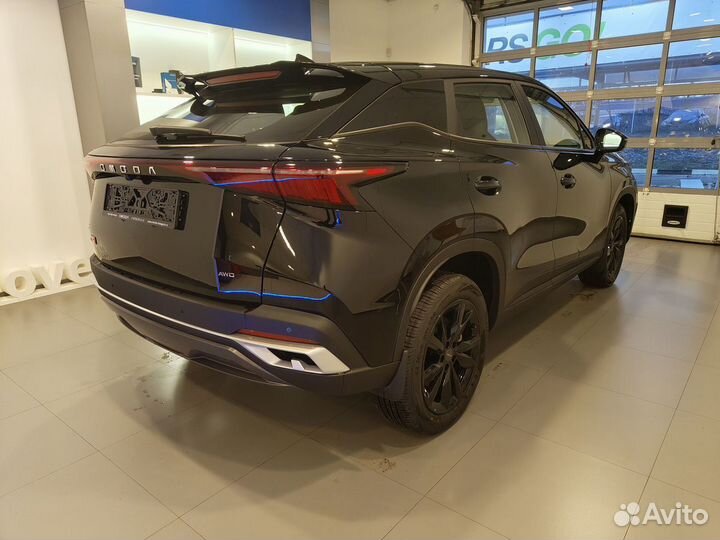 OMODA C5 1.5 CVT, 2024