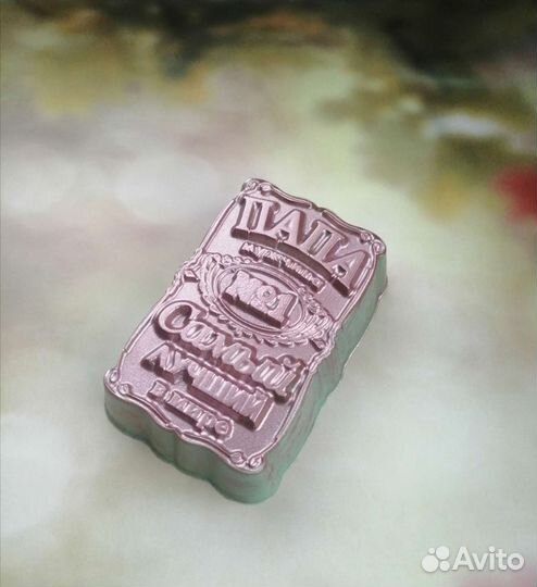 Мыло ручной работы