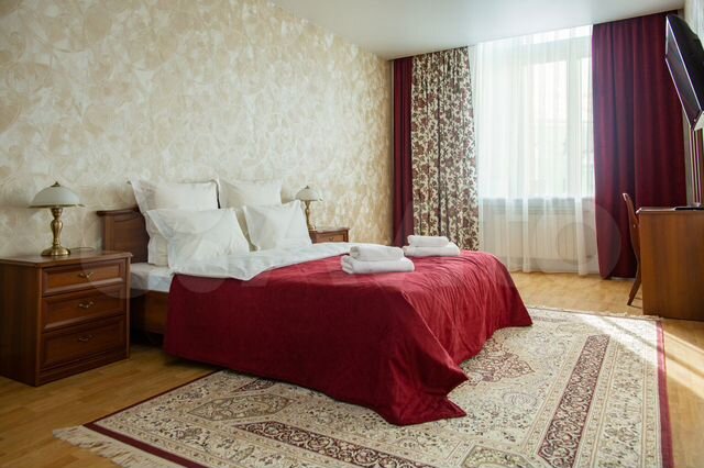 3-к. квартира, 76 м², 5/5 эт.