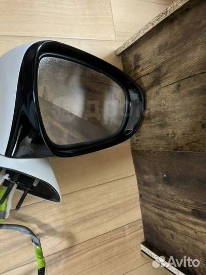 Зеркало правое Lexus Ls460 USF40 2urfse