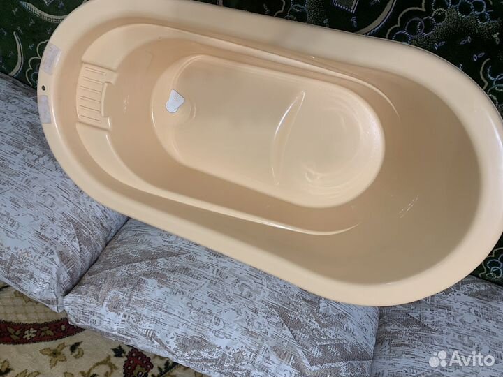 Детская ванночка