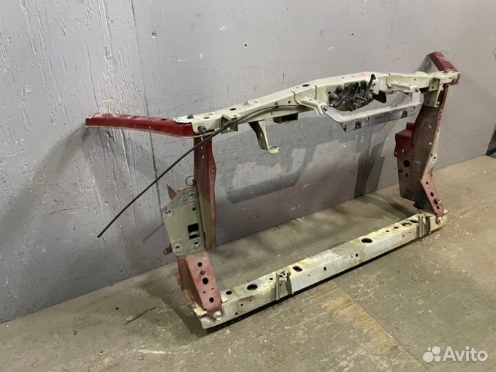 Передняя панель Nissan Juke F15