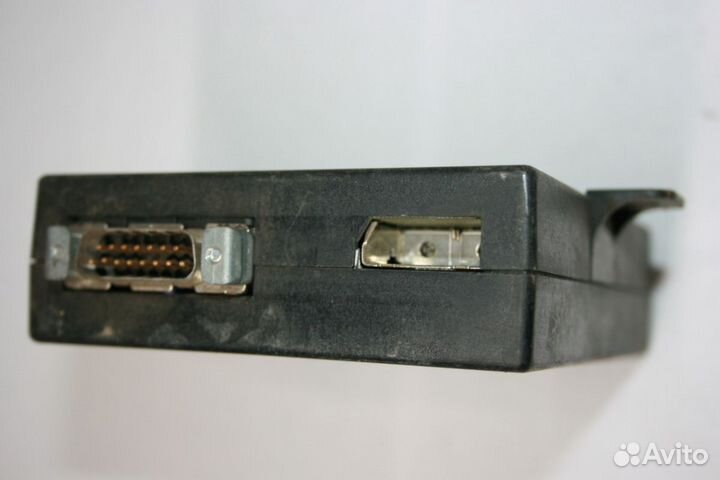 Блок управления телефоном S-класс W220 (1998—2005) Mercedes-Benz