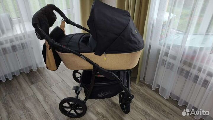 Коляска 2 в 1 expander elit