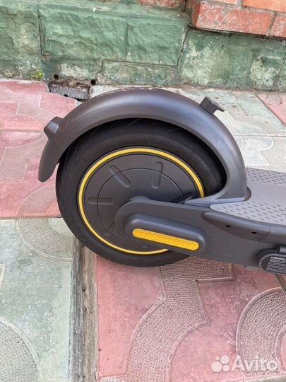 Электросамокат ninebot max g30p