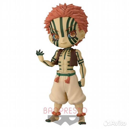 Фигурки Qposket demon slayer, jujutsu kaisen и тд