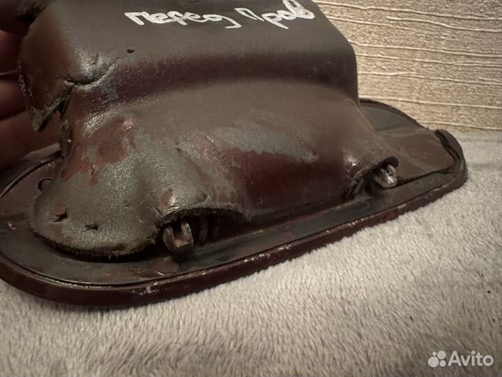 Ручка двери наружняя BMW Е38 передняя правая