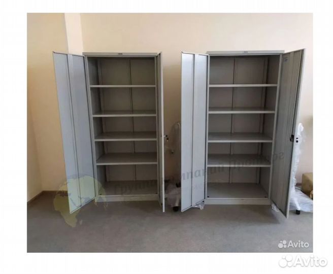 Шкаф металлический для документов