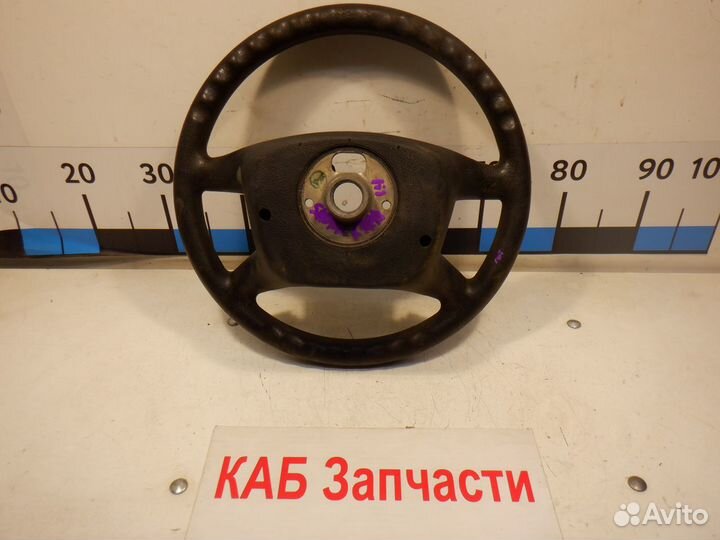 Руль Skoda Fabia 1999-2006 AZE 1.4 л