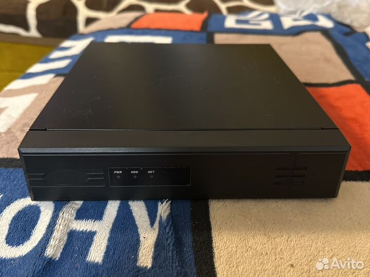 Ip видеорегистратор