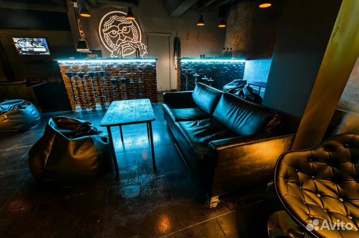 Кальянная с привлекательной арендой в пределах ТТК