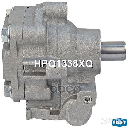 Насос гидроусилителя руля