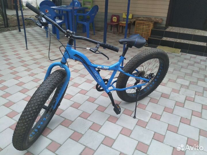 Продаю Fat-bike