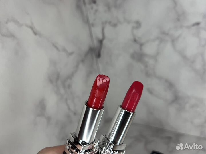 Dior Rouge 080, 520